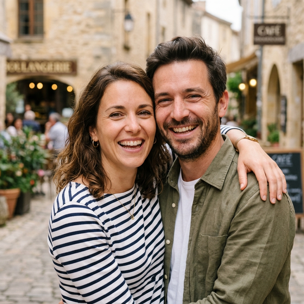 Marc & Laura